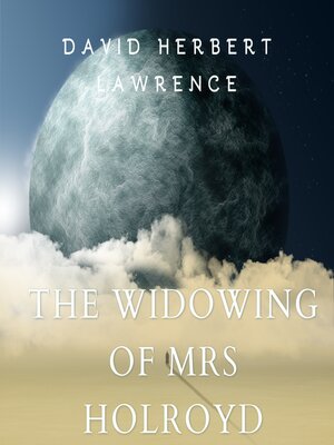 cover image of The Widowing of Mrs Holroyd